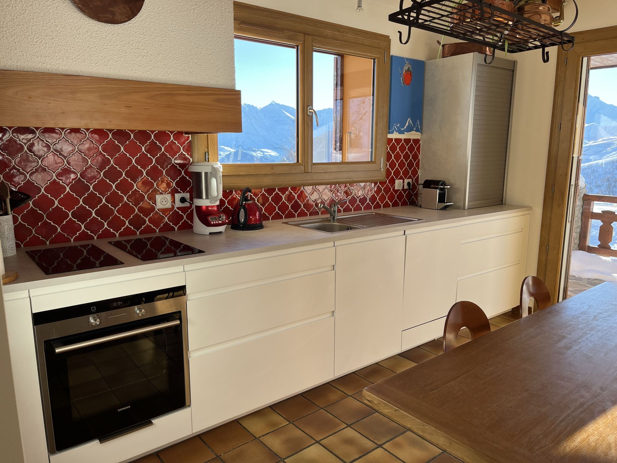 vente maison FONTCOUVERTE LA TOUSSUIRE