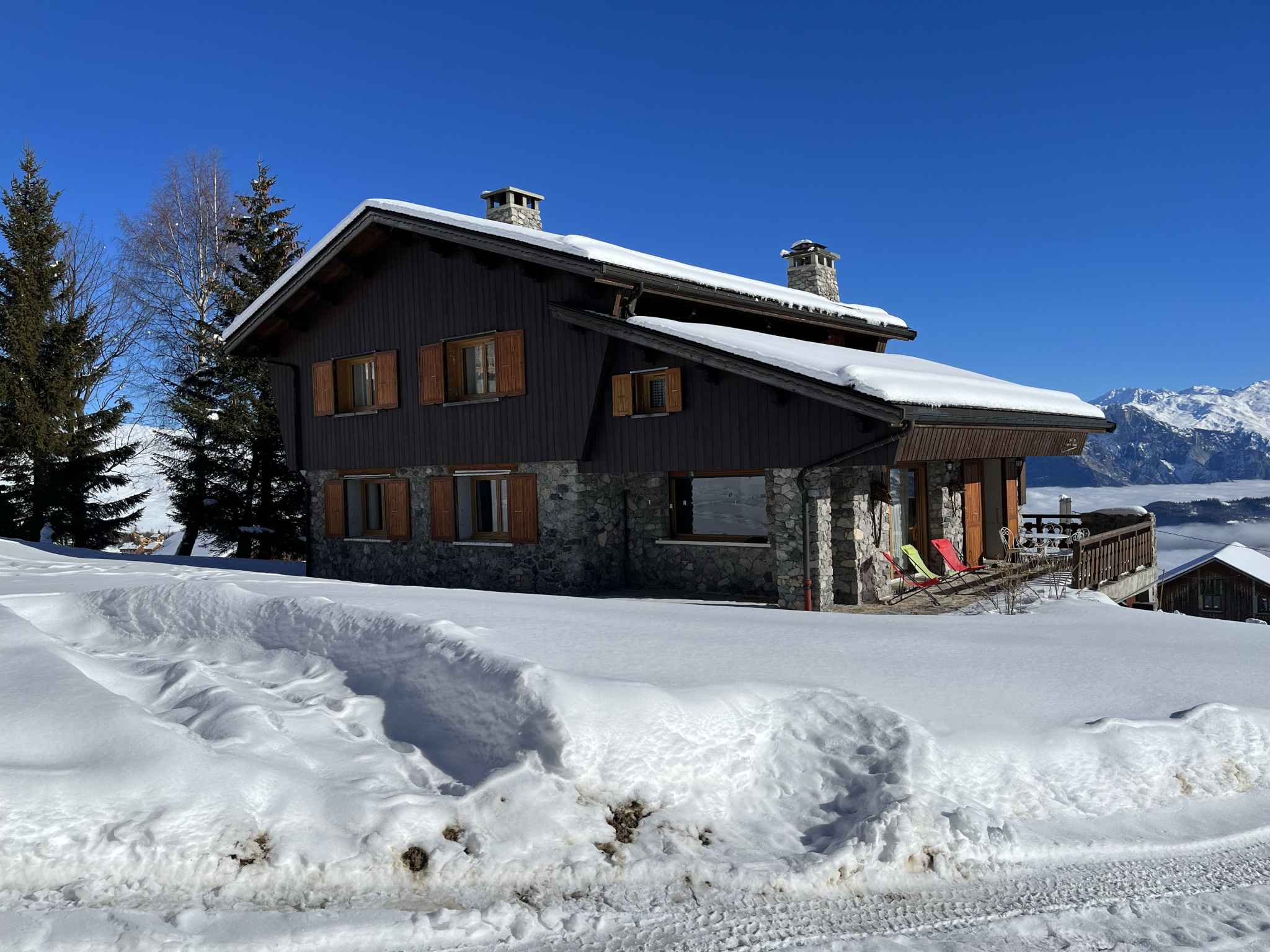 vente maison FONTCOUVERTE LA TOUSSUIRE