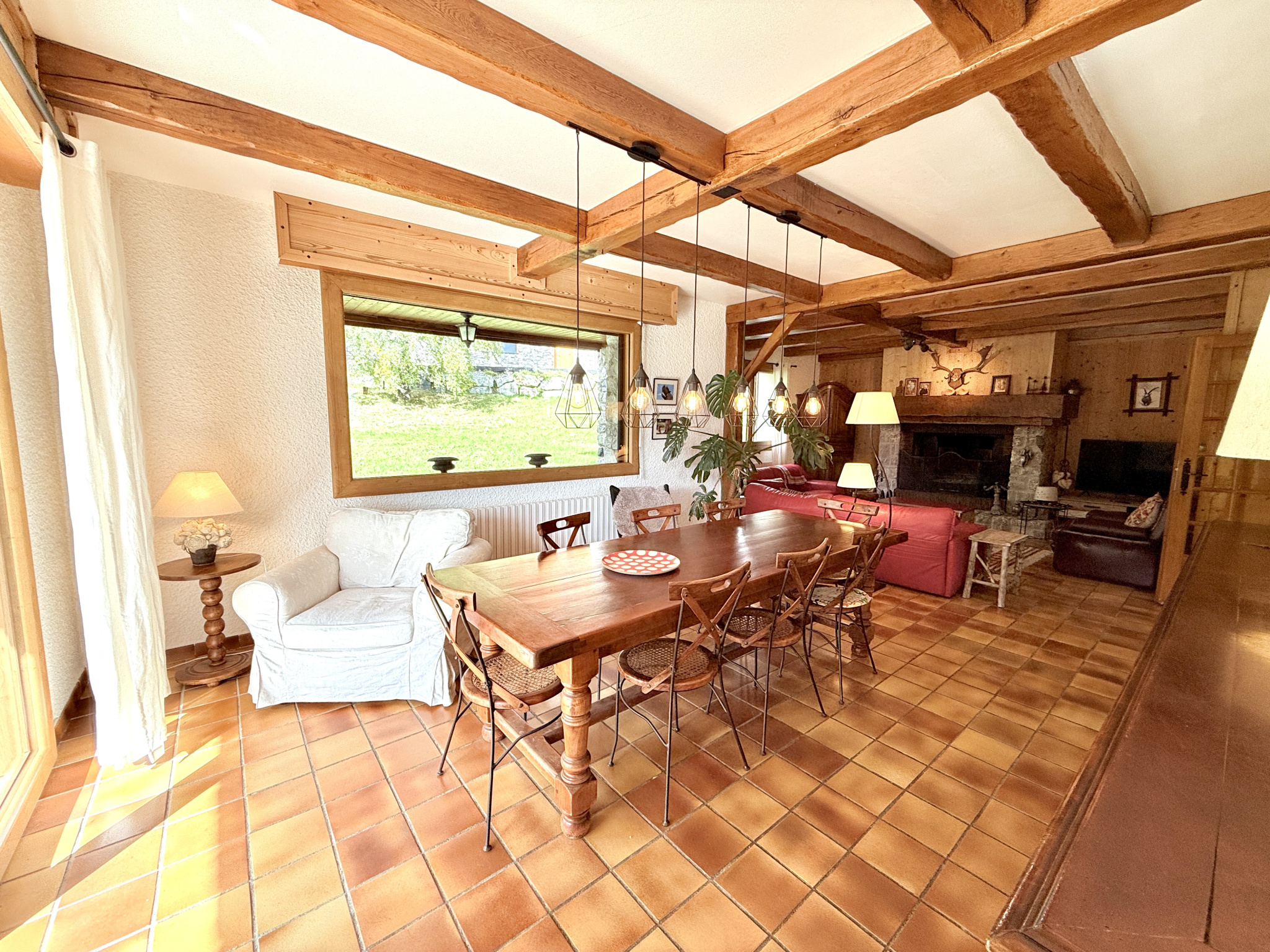 vente maison FONTCOUVERTE LA TOUSSUIRE