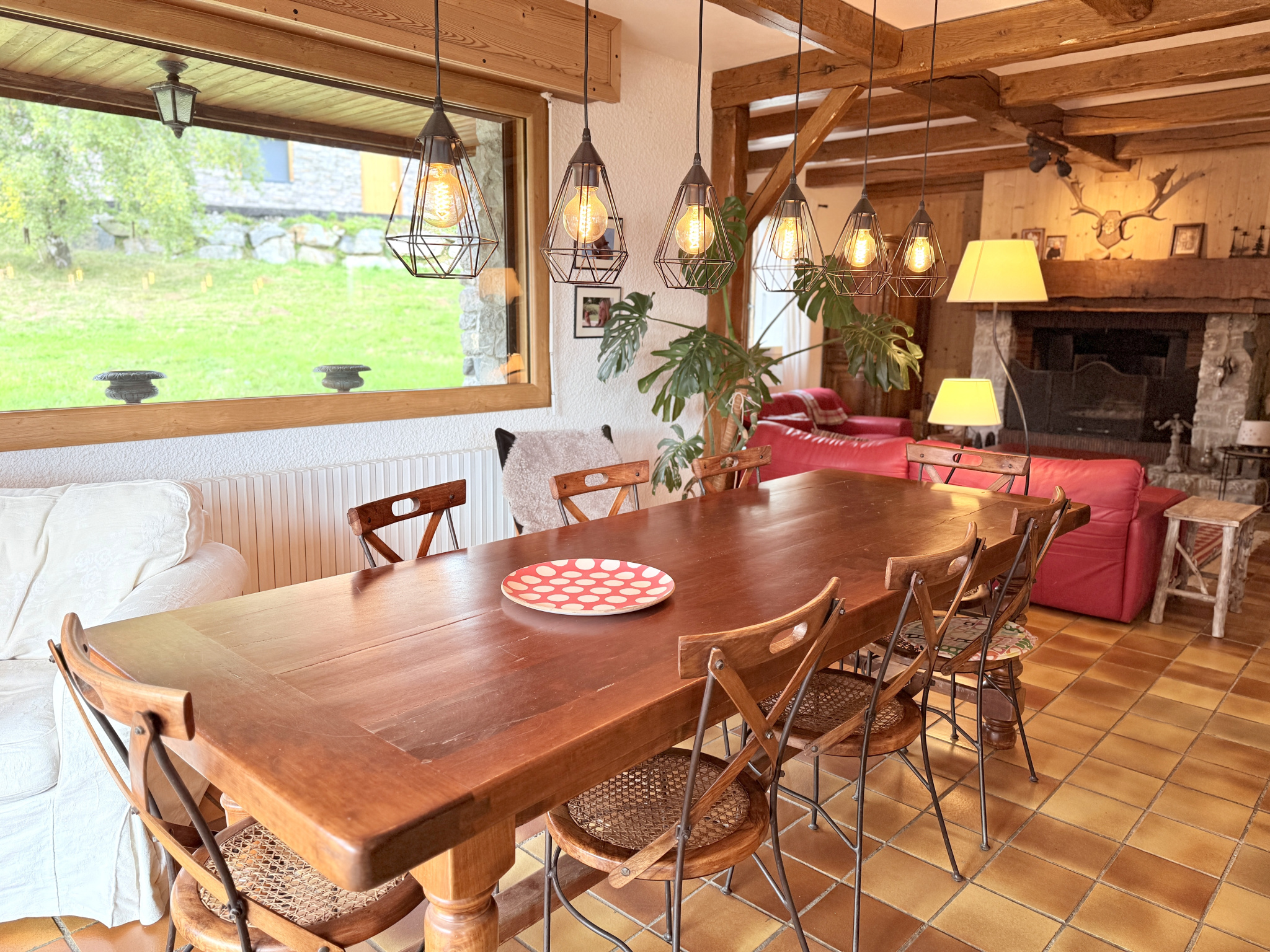 vente maison FONTCOUVERTE LA TOUSSUIRE