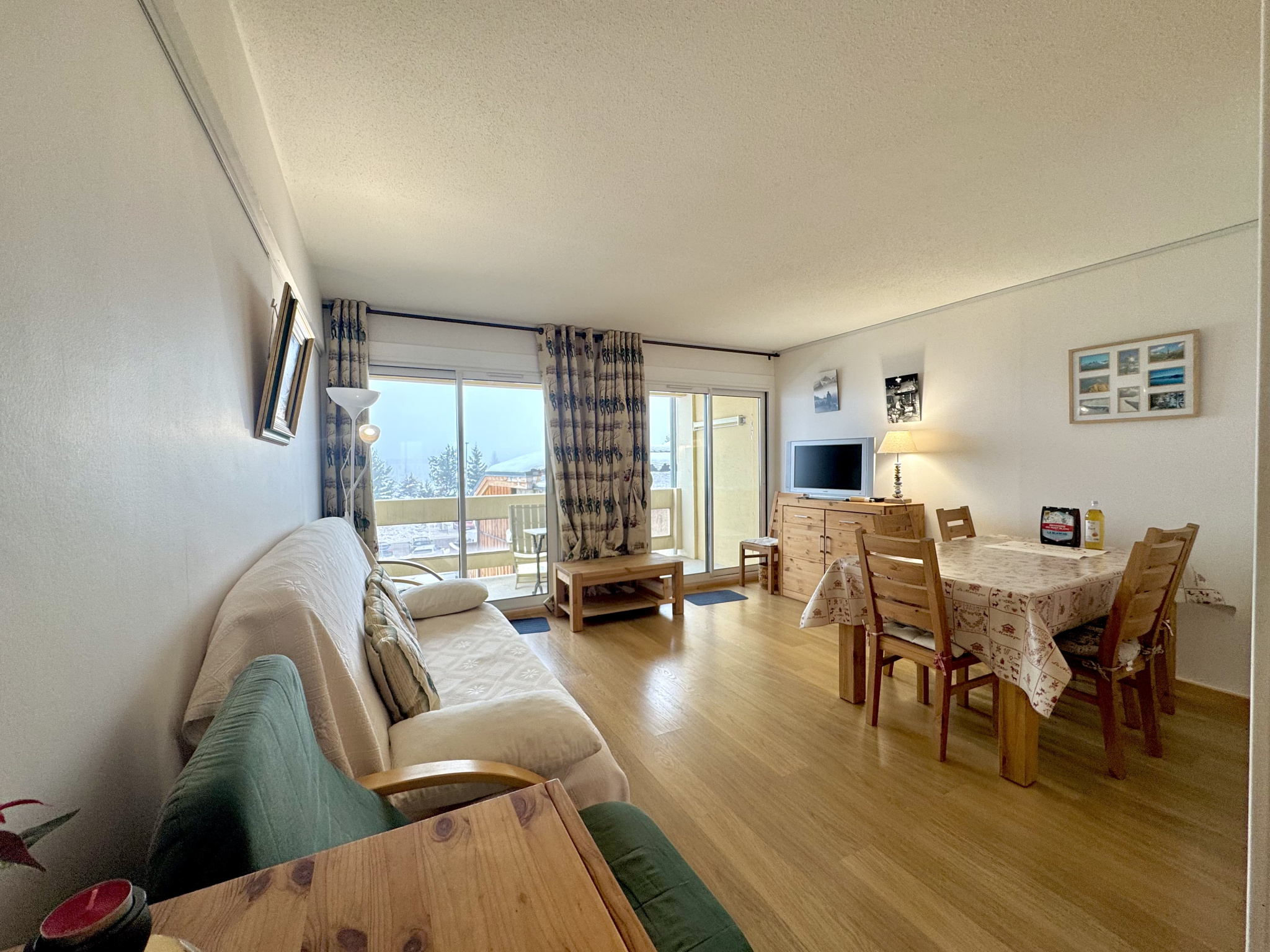 vente appartement FONTCOUVERTE LA TOUSSUIRE