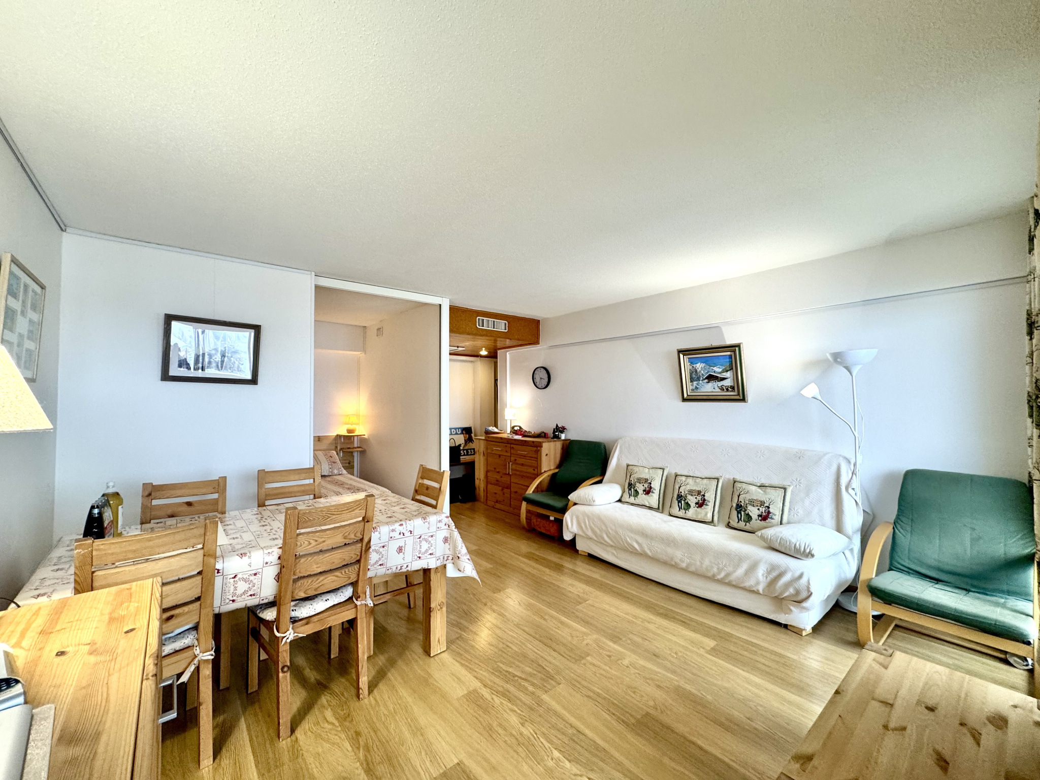 vente appartement FONTCOUVERTE LA TOUSSUIRE