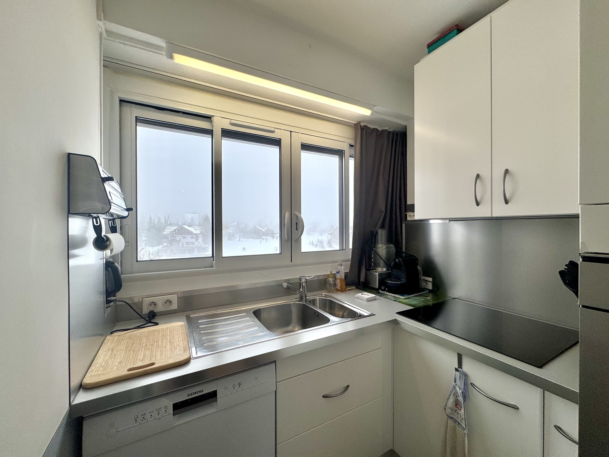 vente appartement FONTCOUVERTE LA TOUSSUIRE