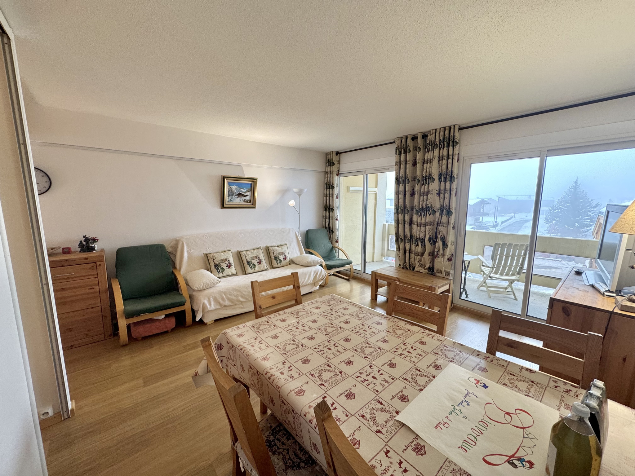 vente appartement FONTCOUVERTE LA TOUSSUIRE
