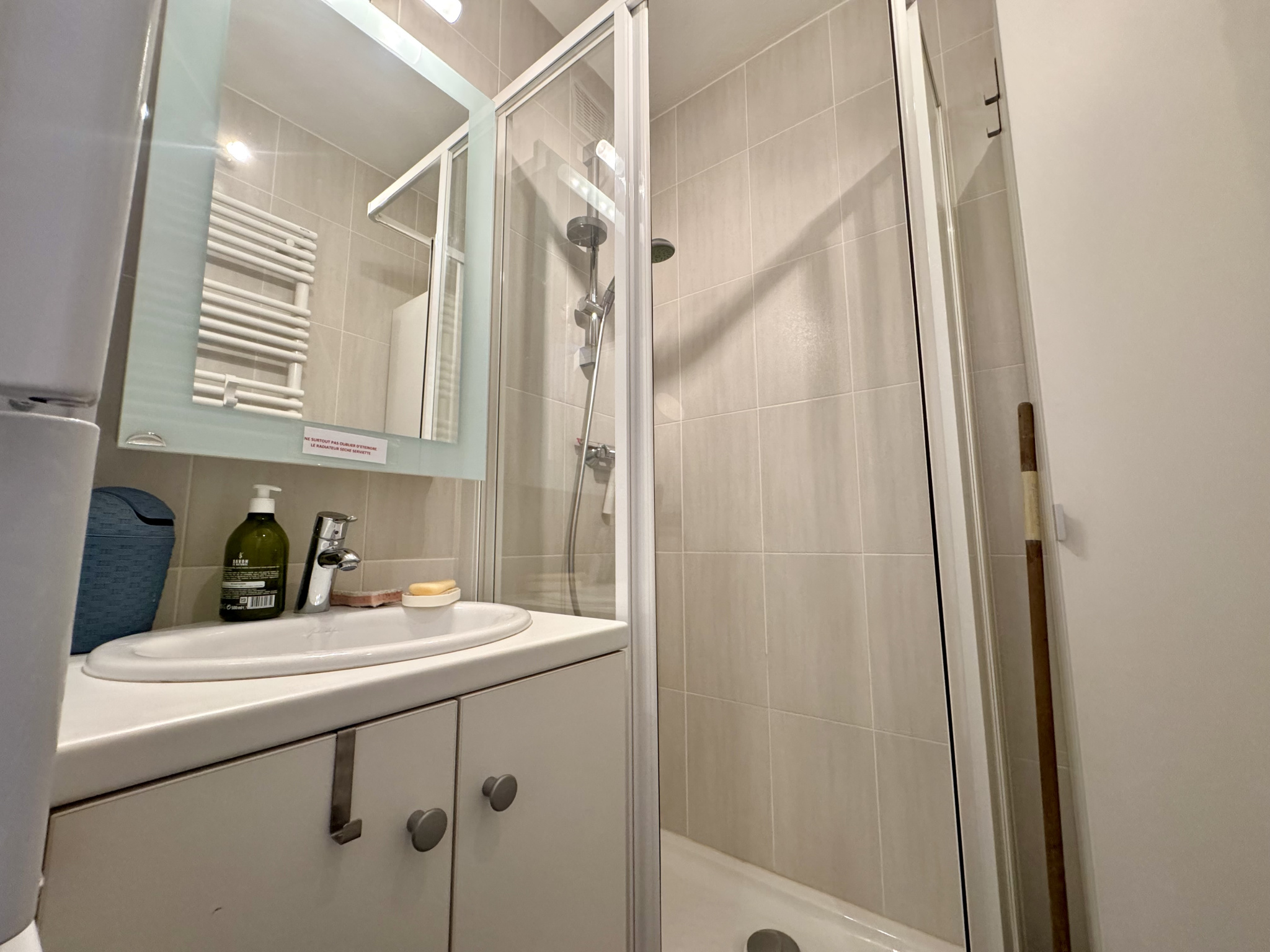 vente appartement FONTCOUVERTE LA TOUSSUIRE