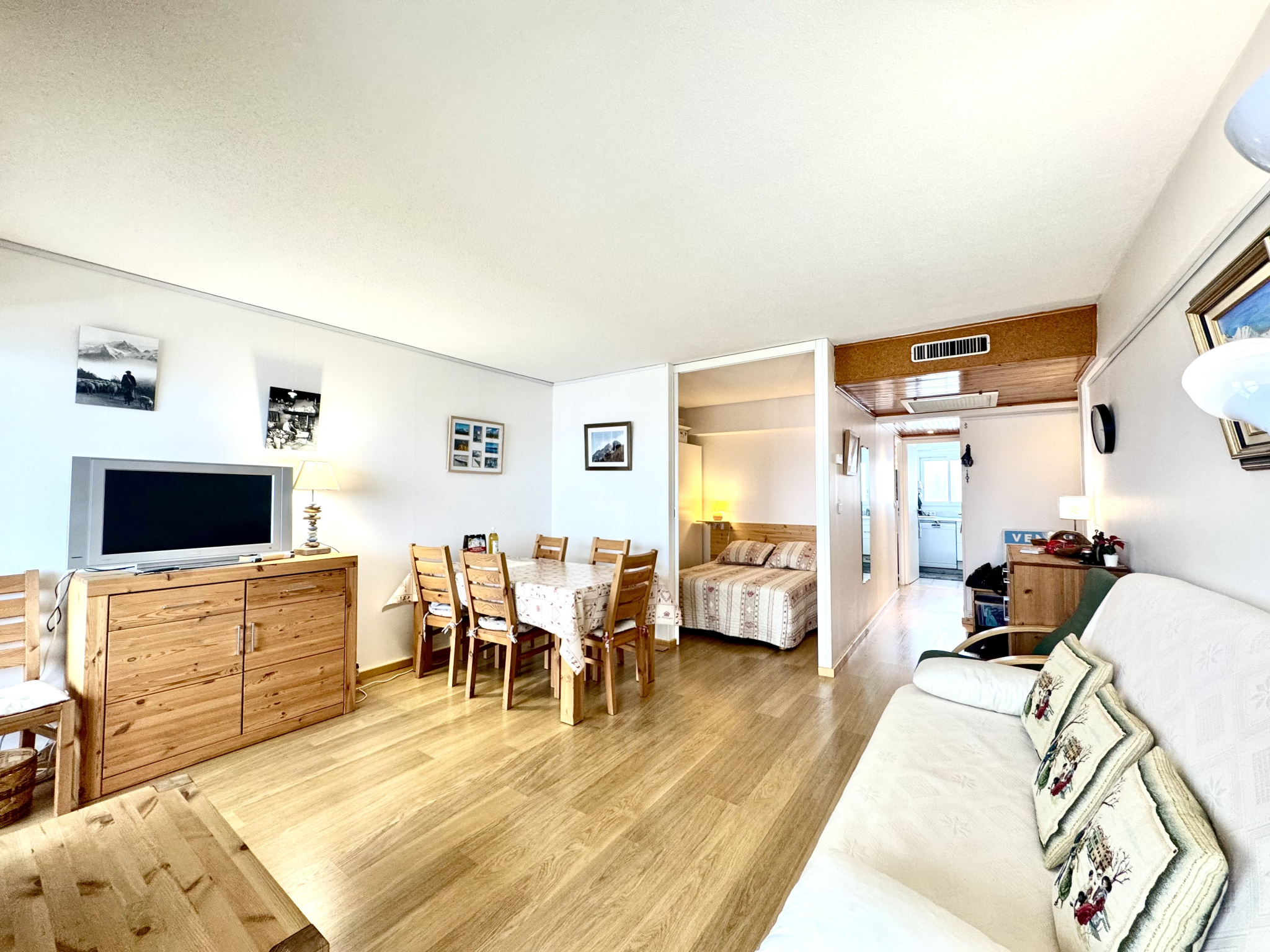 vente appartement FONTCOUVERTE LA TOUSSUIRE