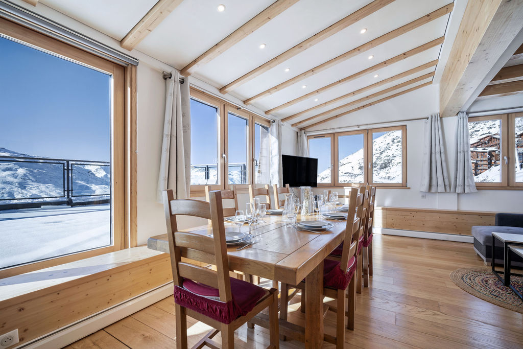 vente appartement VAL THORENS
