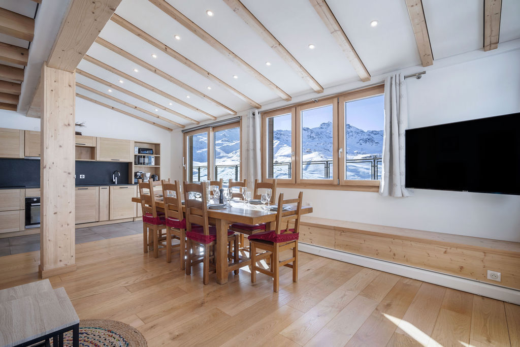 vente appartement VAL THORENS