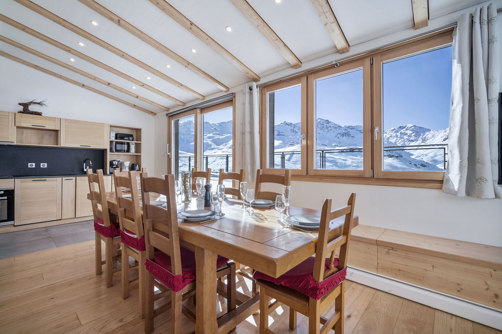 vente appartement VAL THORENS
