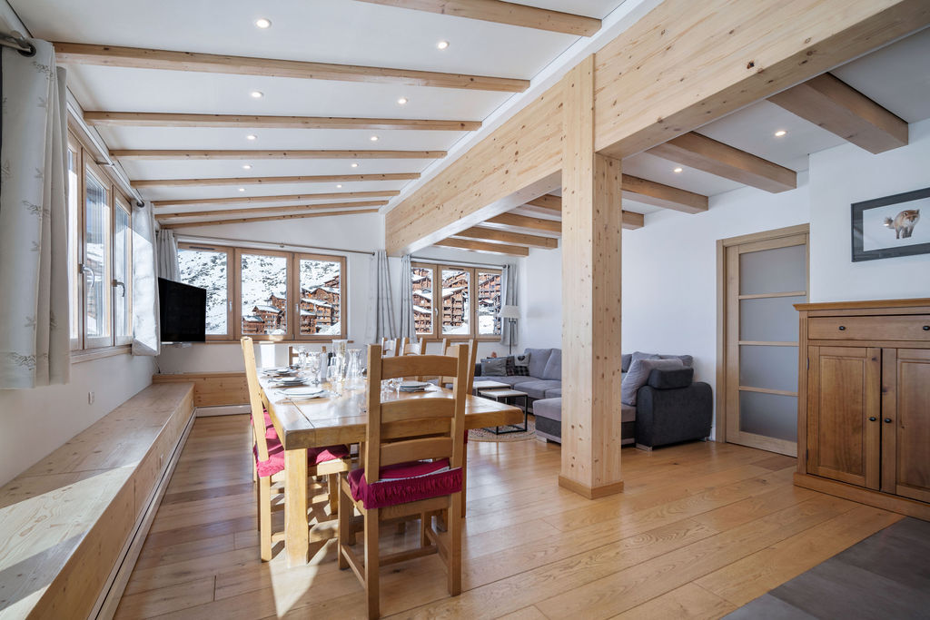 vente appartement VAL THORENS
