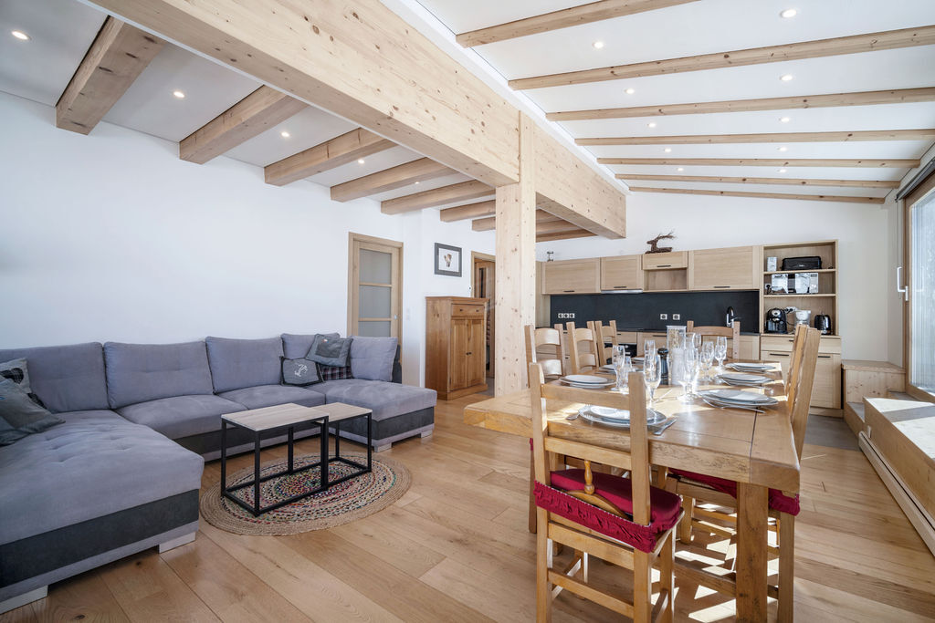vente appartement VAL THORENS