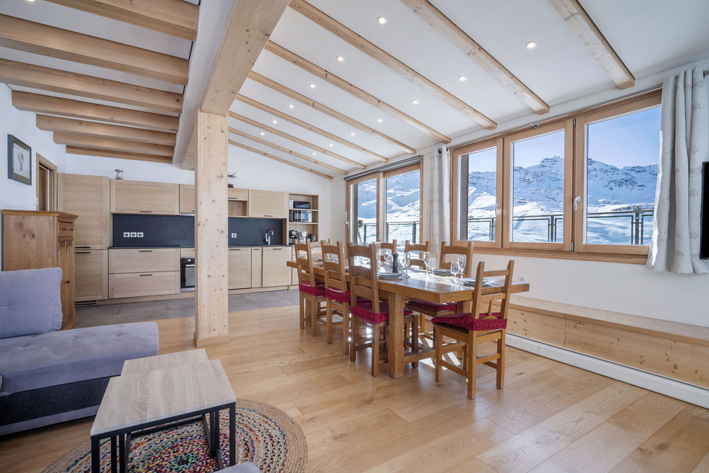 vente appartement VAL THORENS