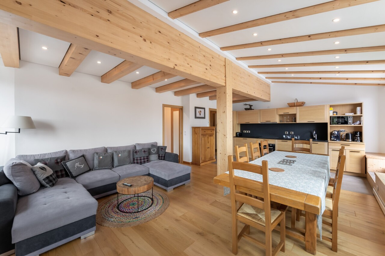 vente appartement VAL THORENS