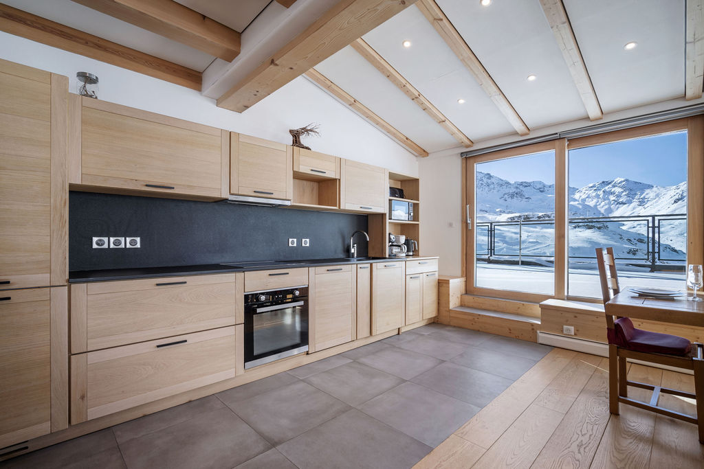vente appartement VAL THORENS
