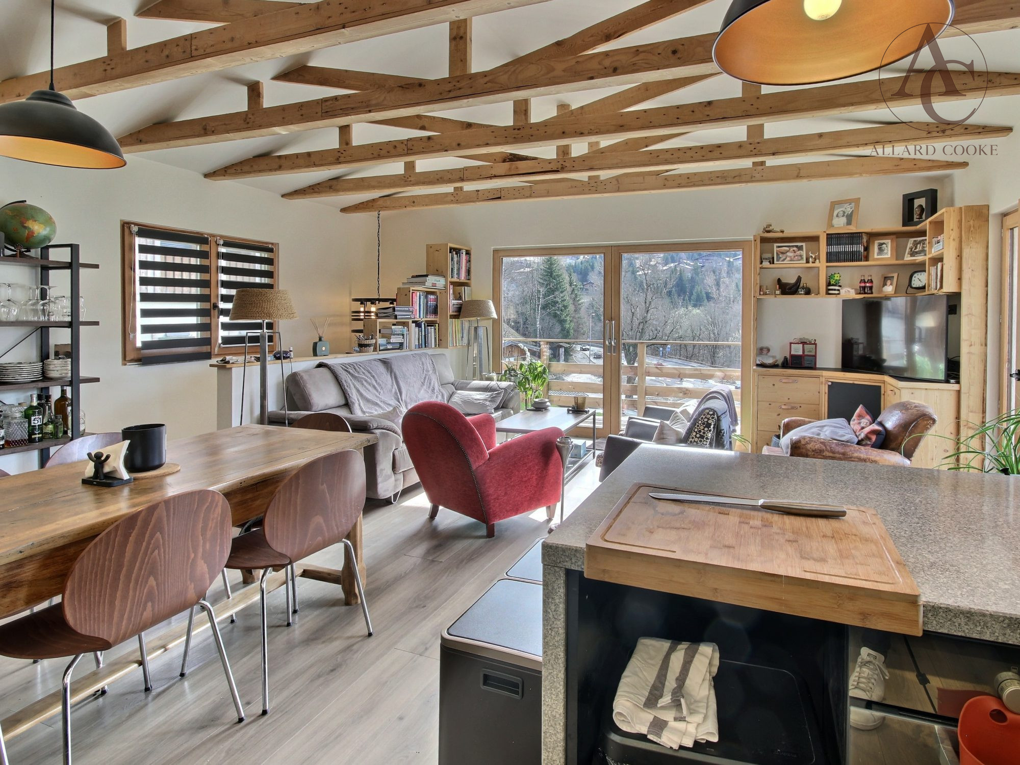 vente maison MEGEVE