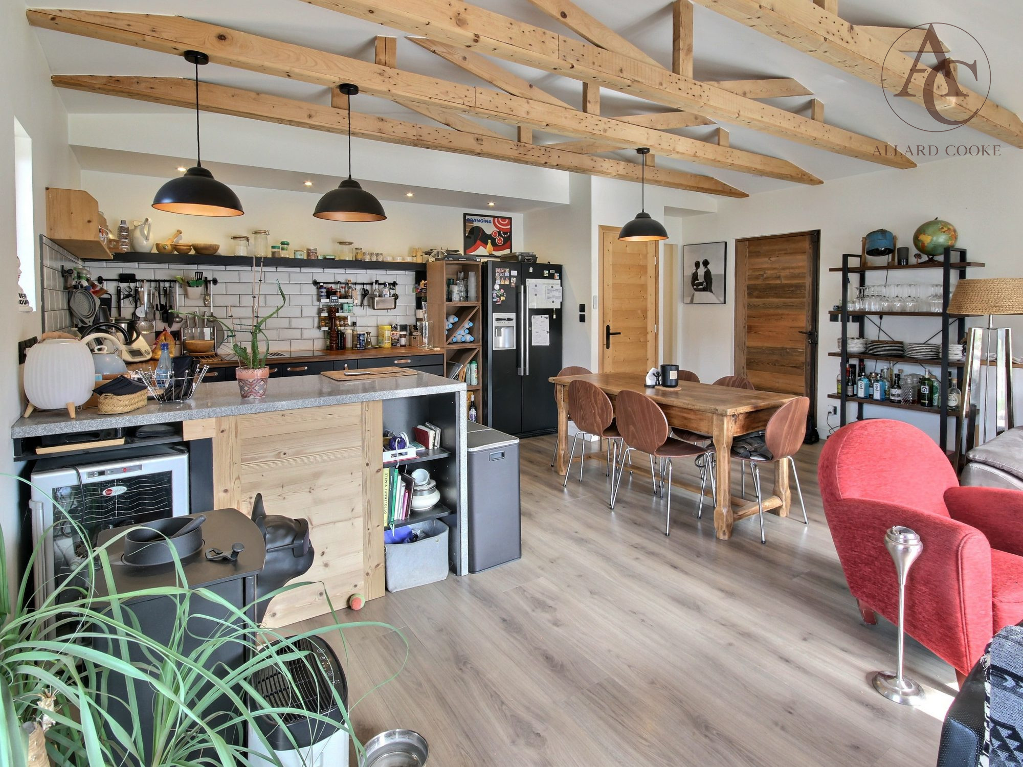 vente maison MEGEVE