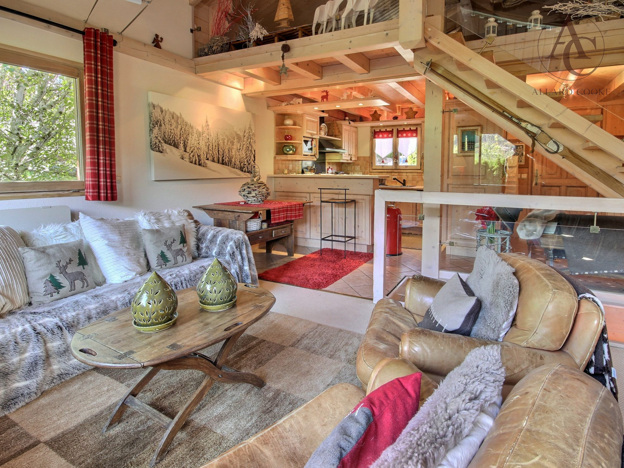 vente maison DEMI QUARTIER