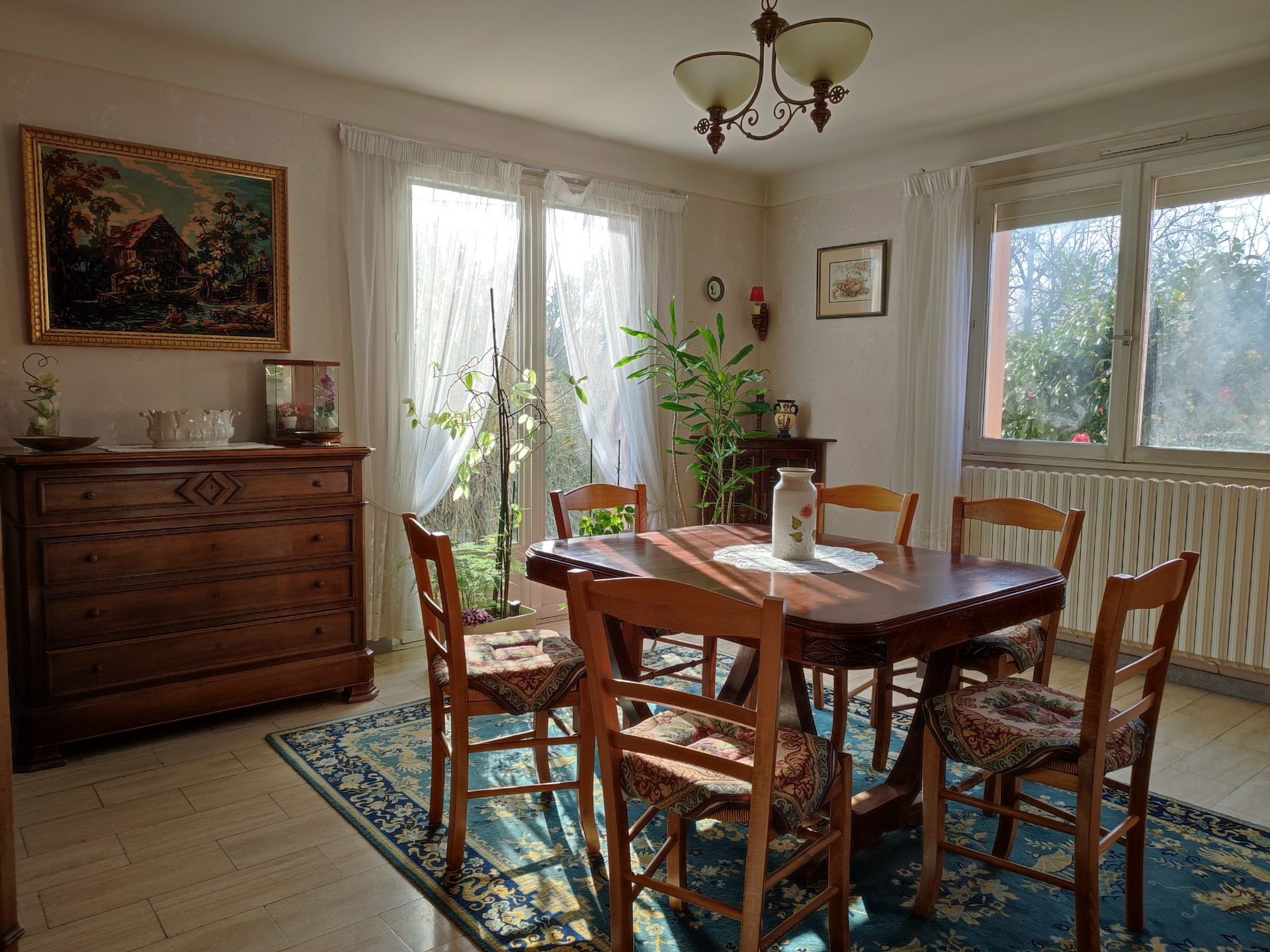 vente maison MONTREVEL EN BRESSE