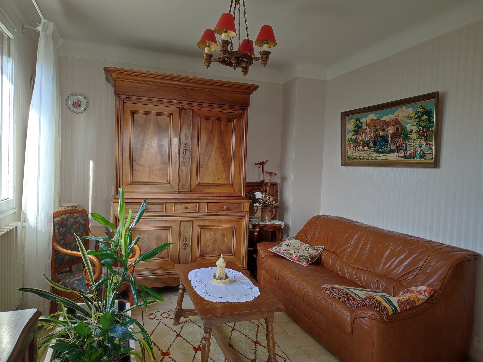 vente maison MONTREVEL EN BRESSE