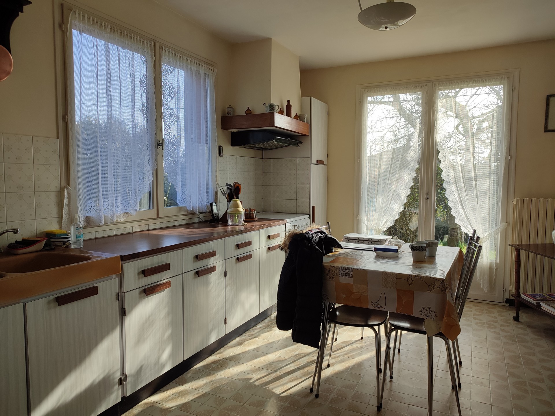 vente maison MONTREVEL EN BRESSE