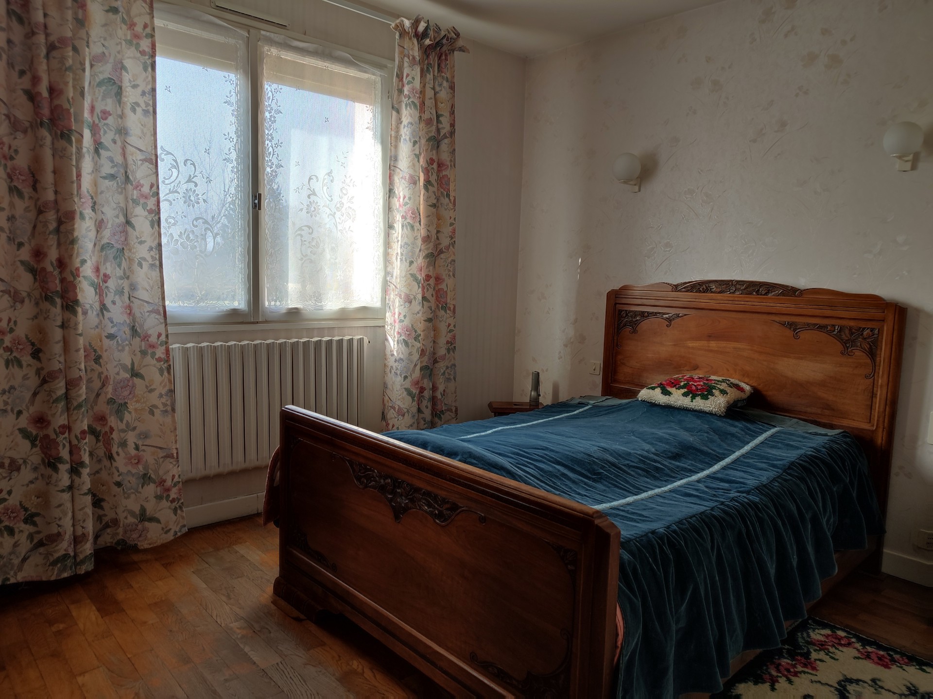 vente maison MONTREVEL EN BRESSE