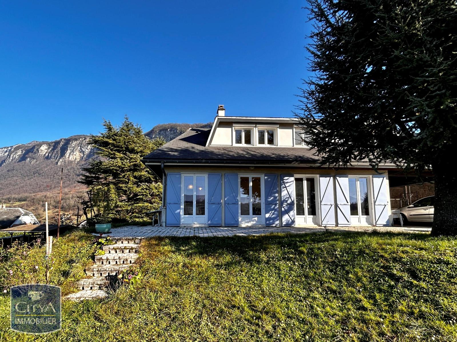 Maison 7 pièces - 138 m² SONNAZ