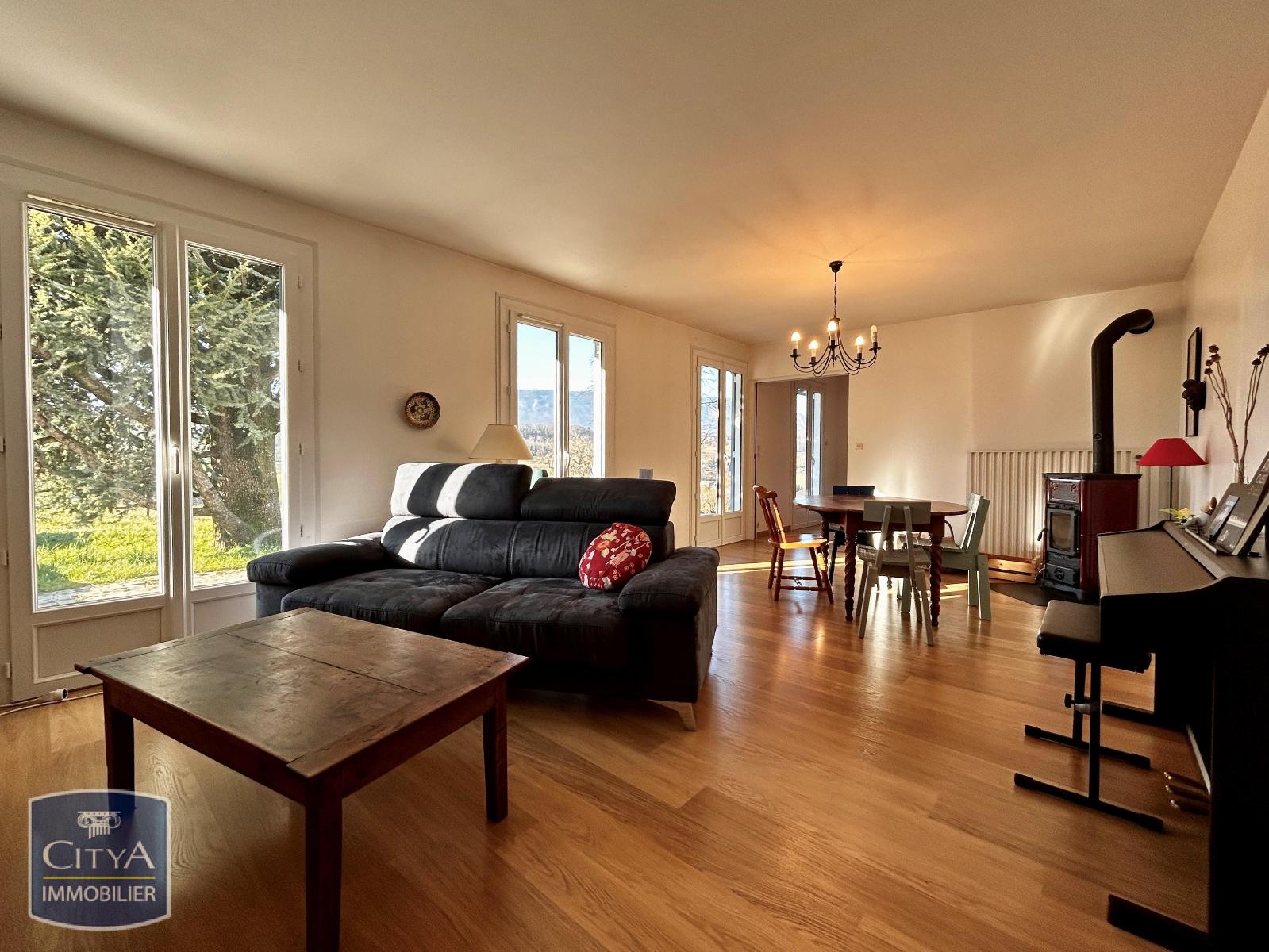 vente maison SONNAZ