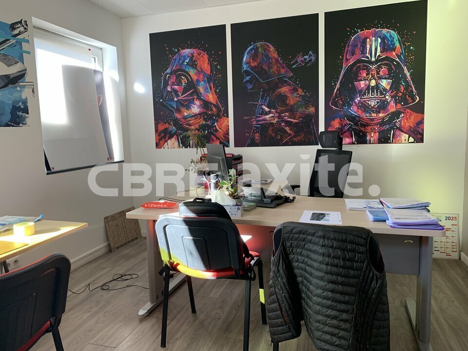 location local-industriel ANNECY