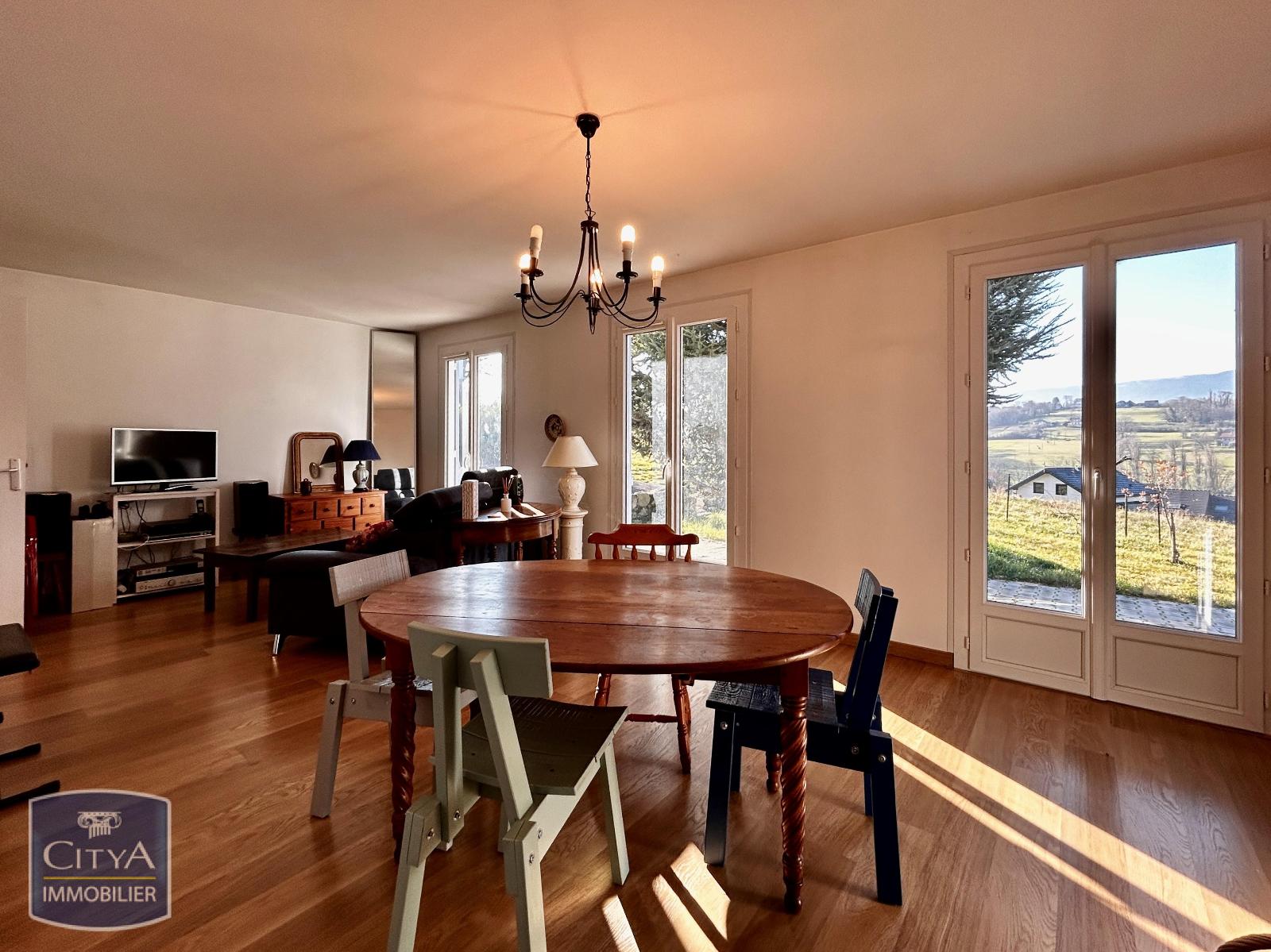 vente maison SONNAZ