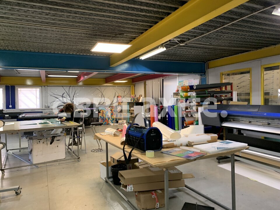 location local-industriel ANNECY