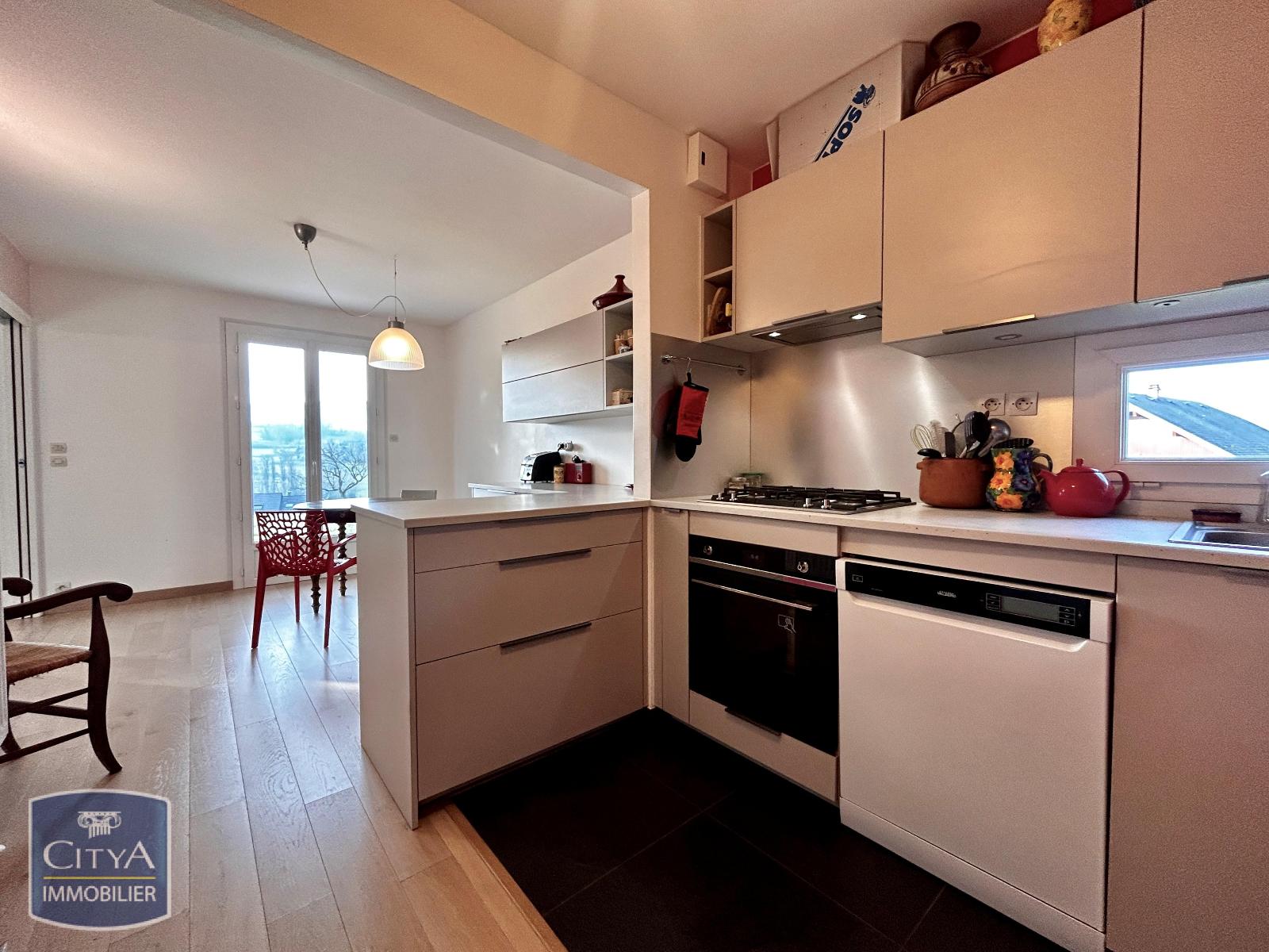 vente maison SONNAZ