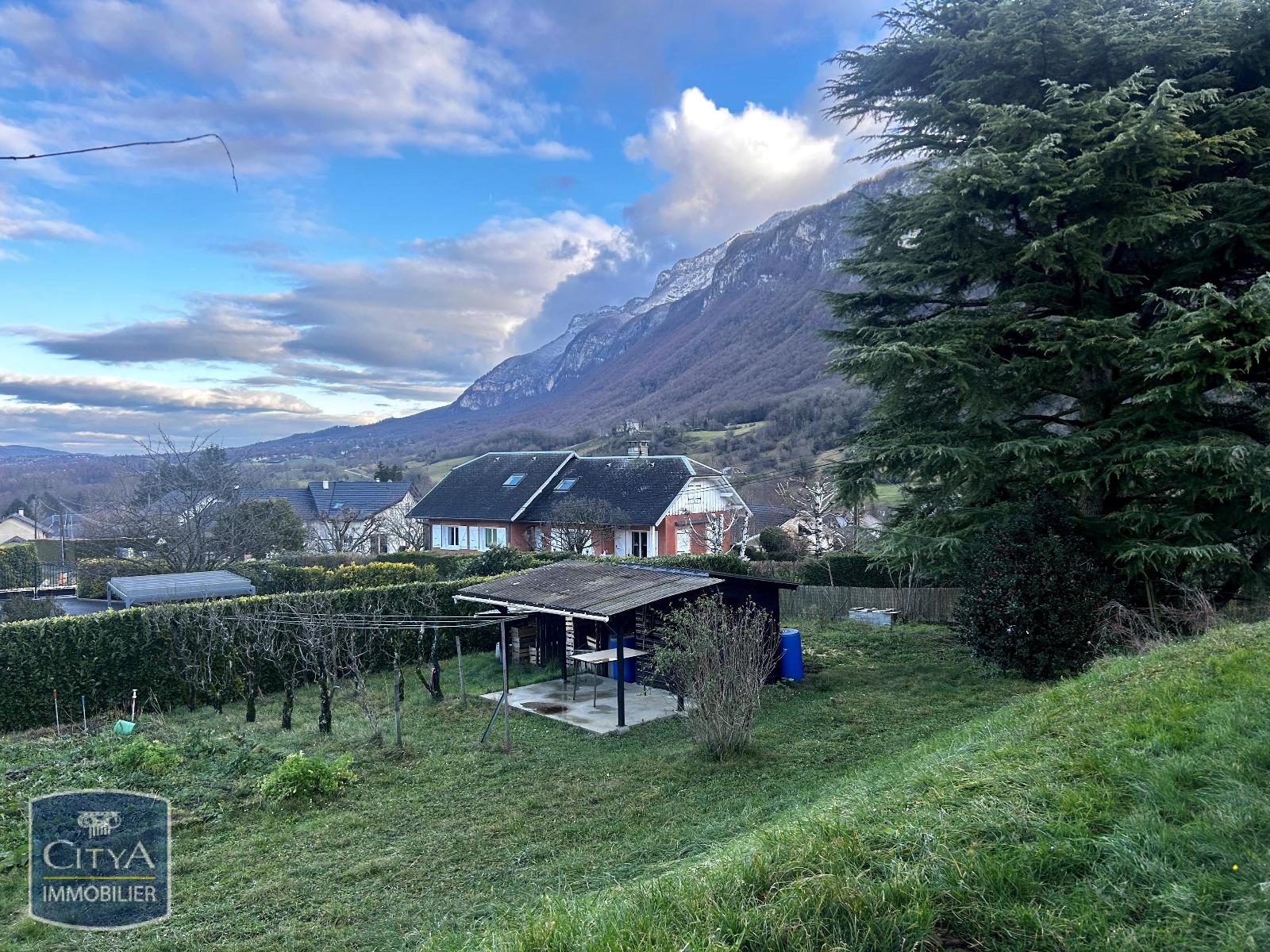 vente maison SONNAZ