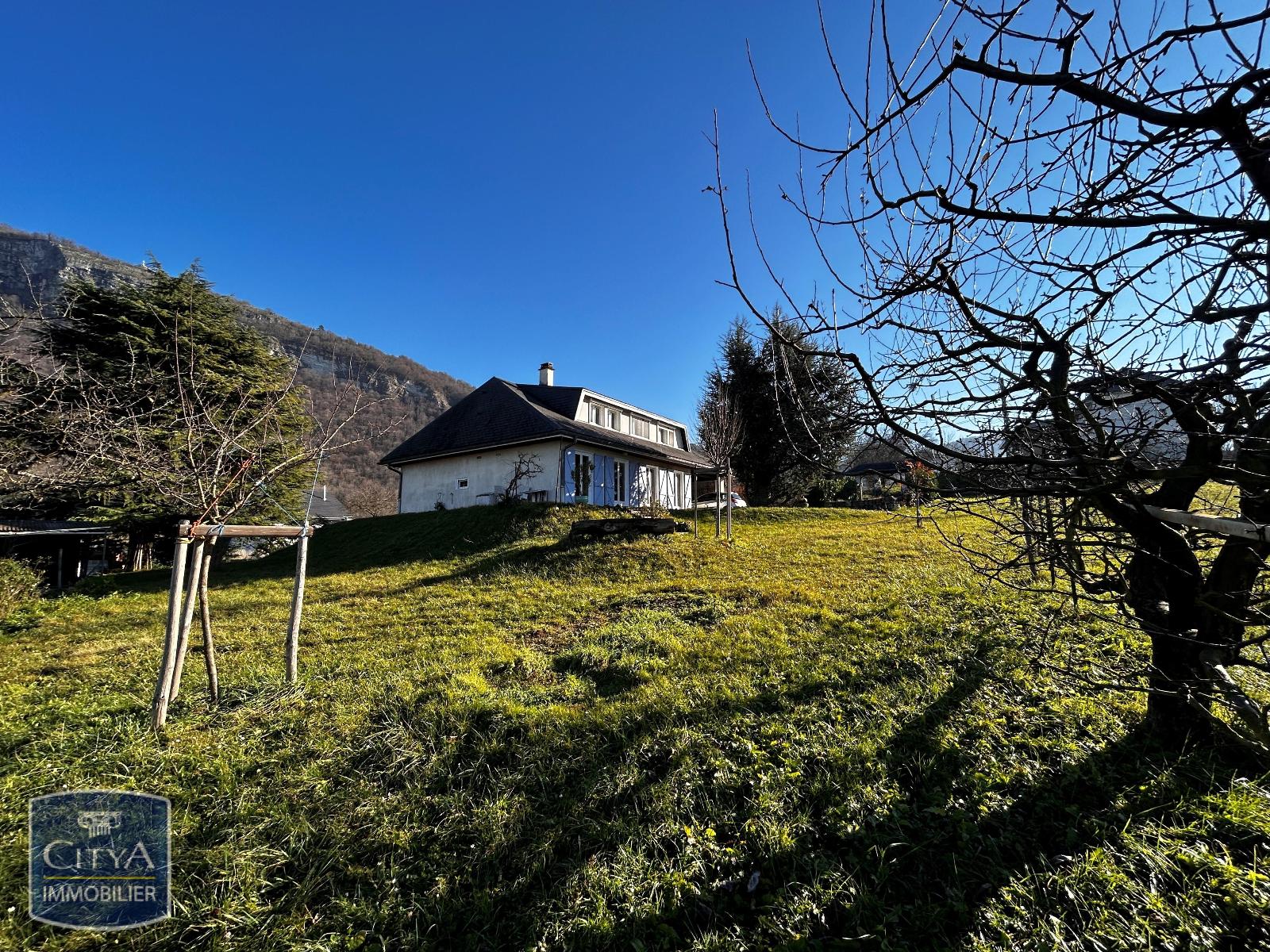 vente maison SONNAZ