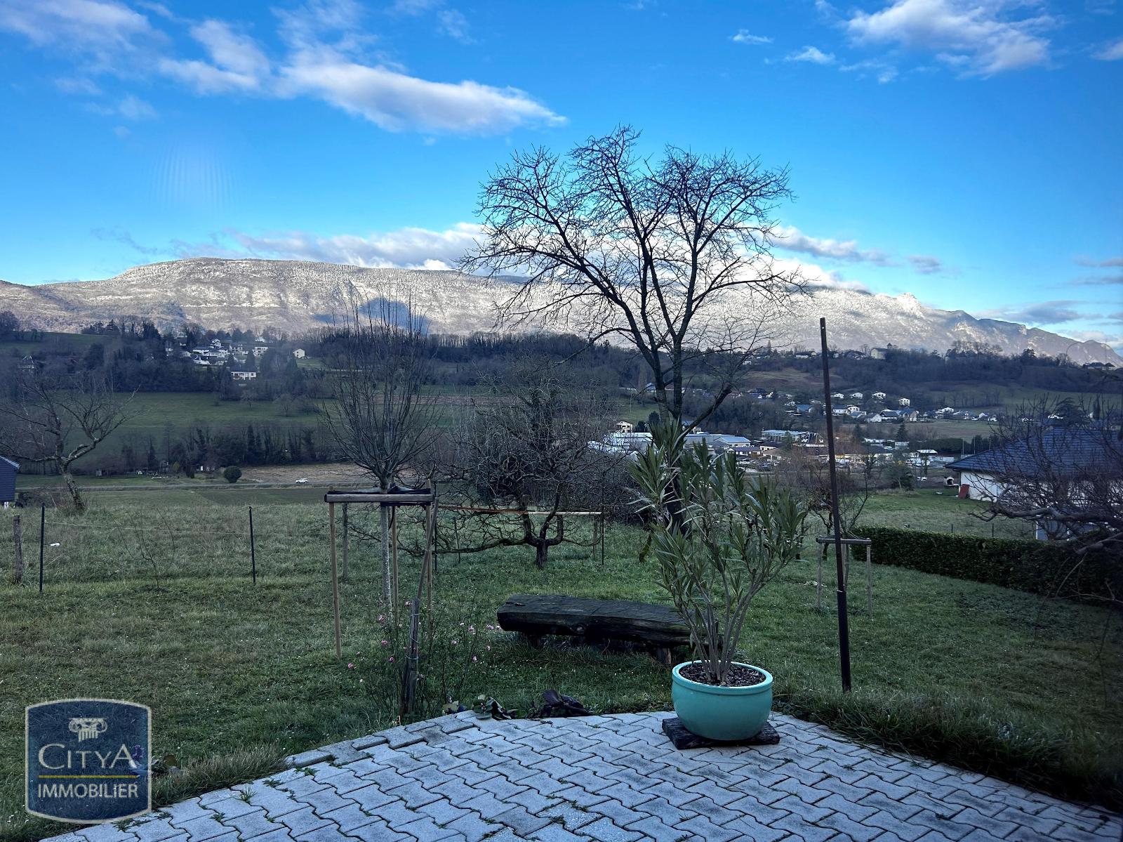 vente maison SONNAZ