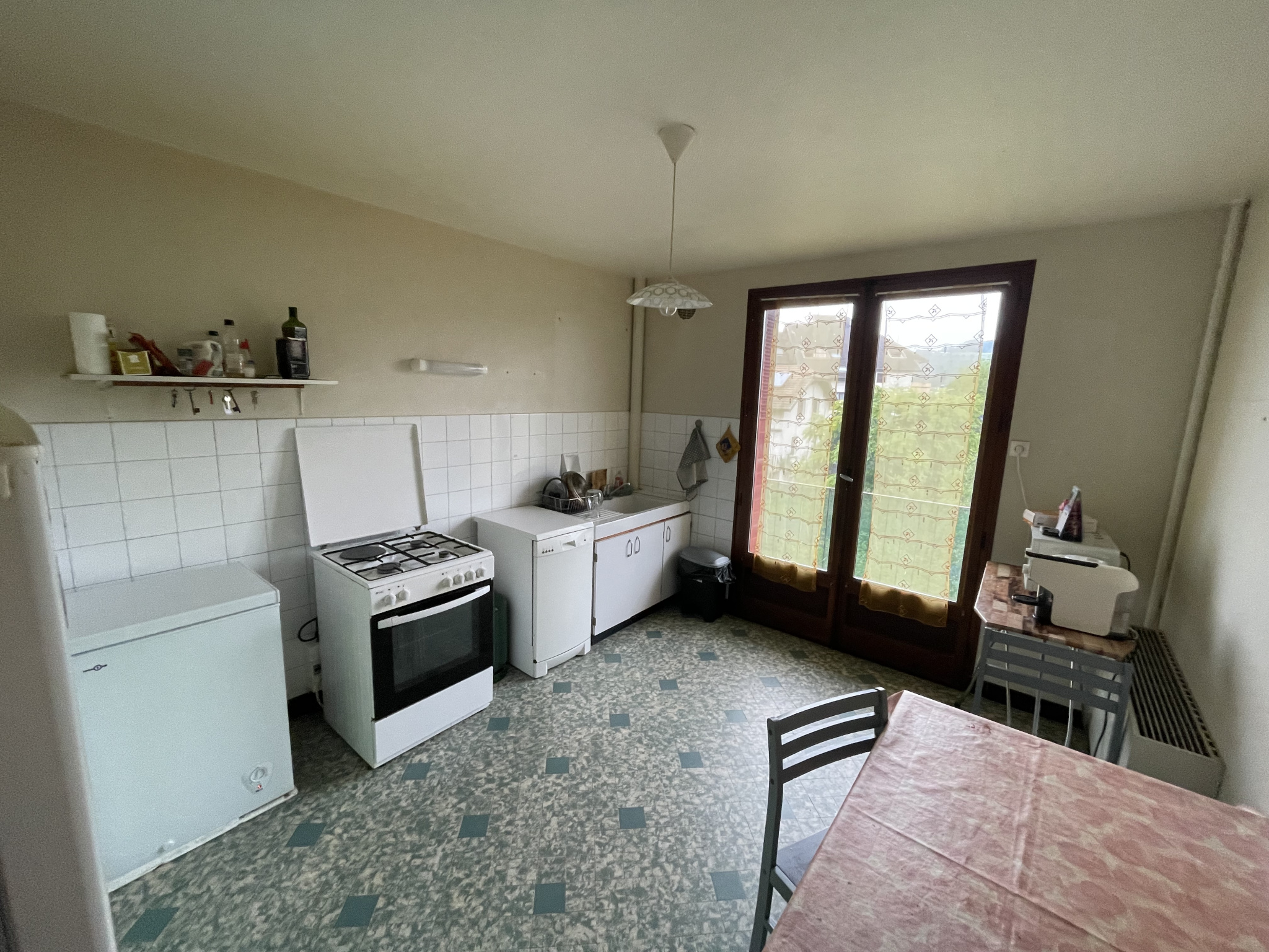 vente appartement RUMILLY