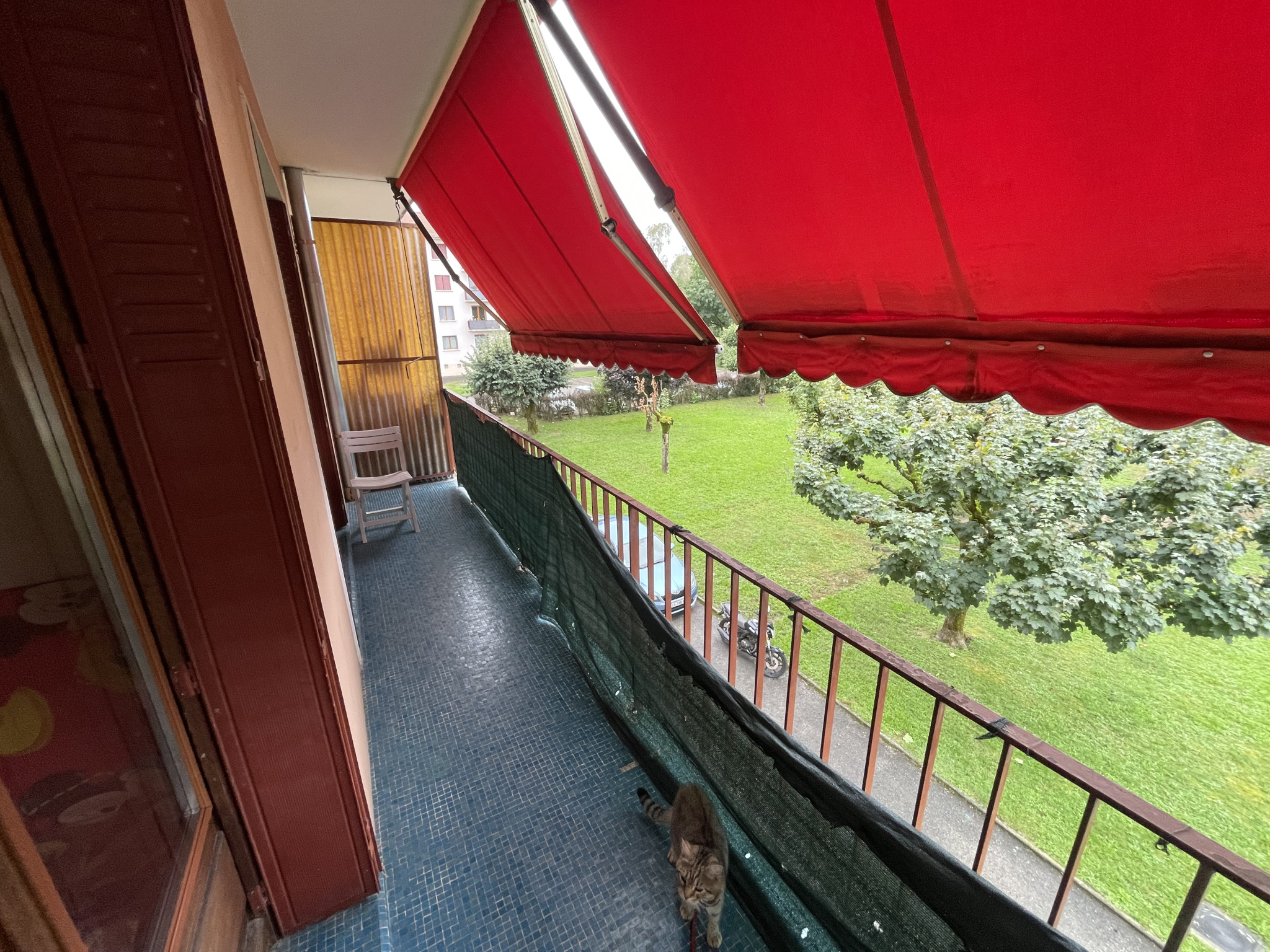 vente appartement RUMILLY