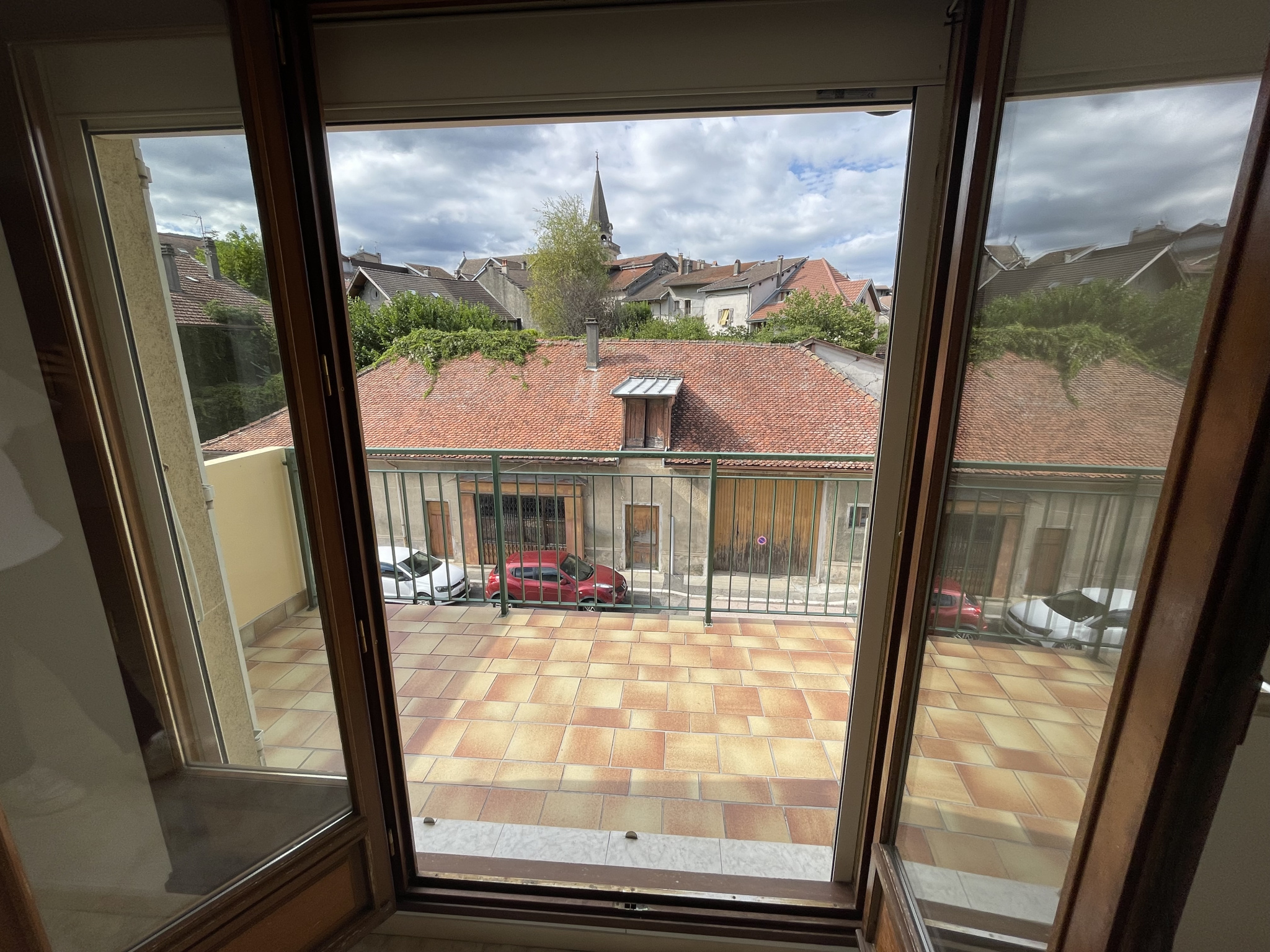 vente appartement SEYSSEL