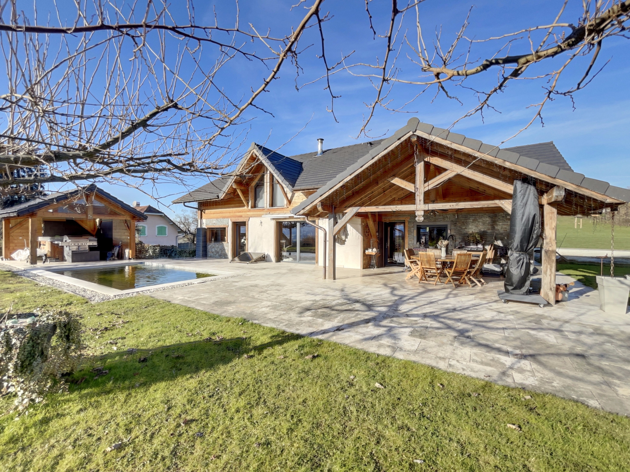 vente maison LA BRIDOIRE