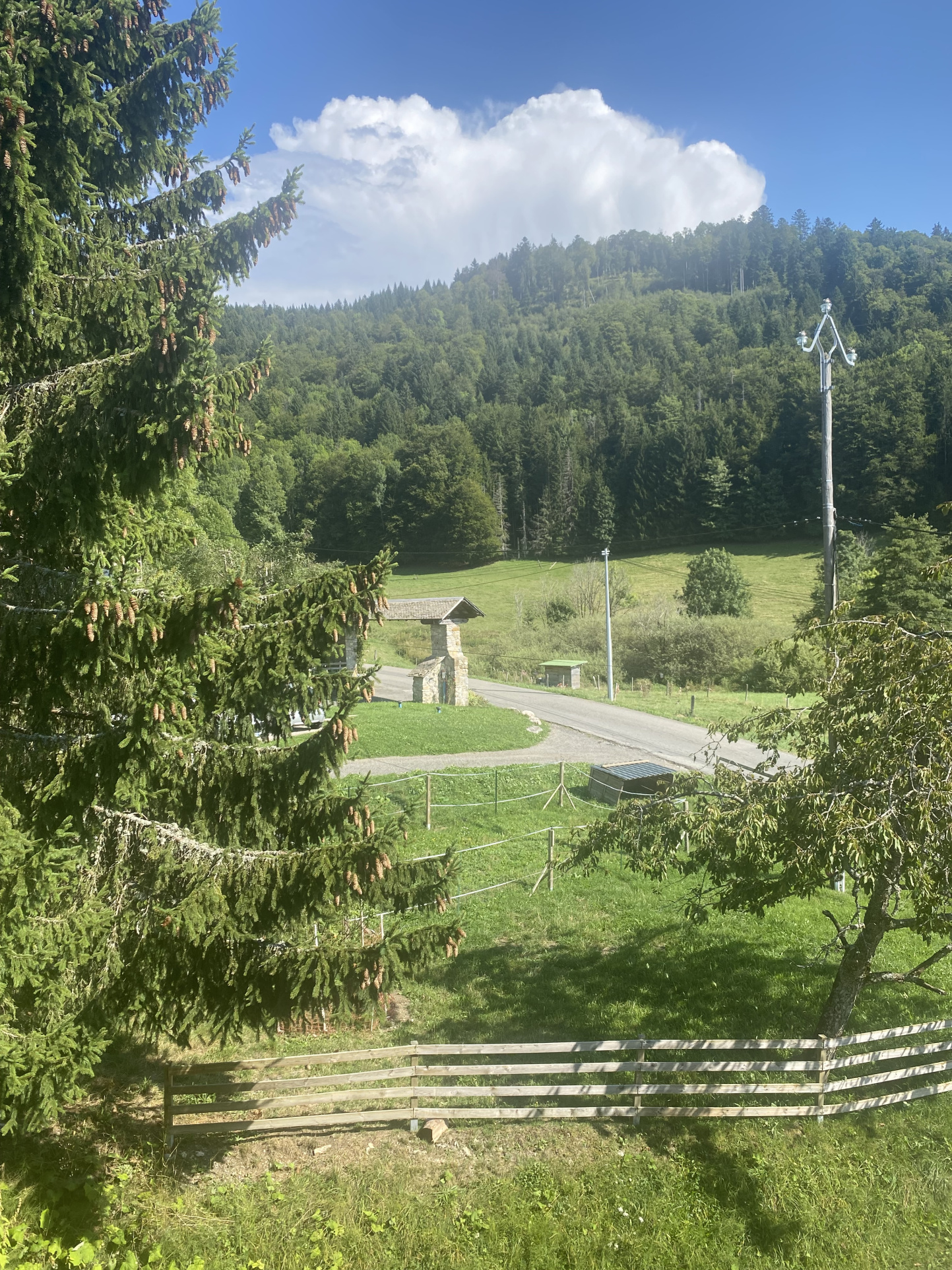 vente appartement HABERE POCHE