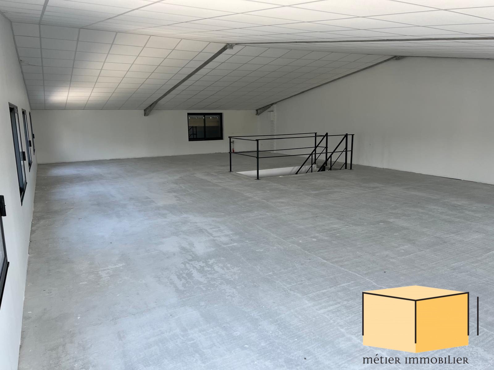 vente local-commercial BELLEY