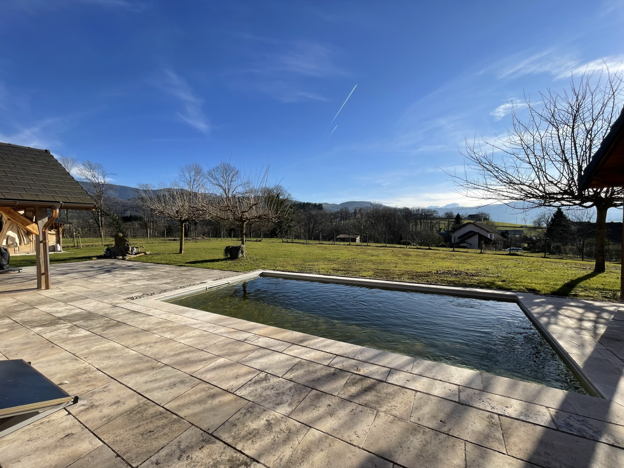 vente maison LA BRIDOIRE