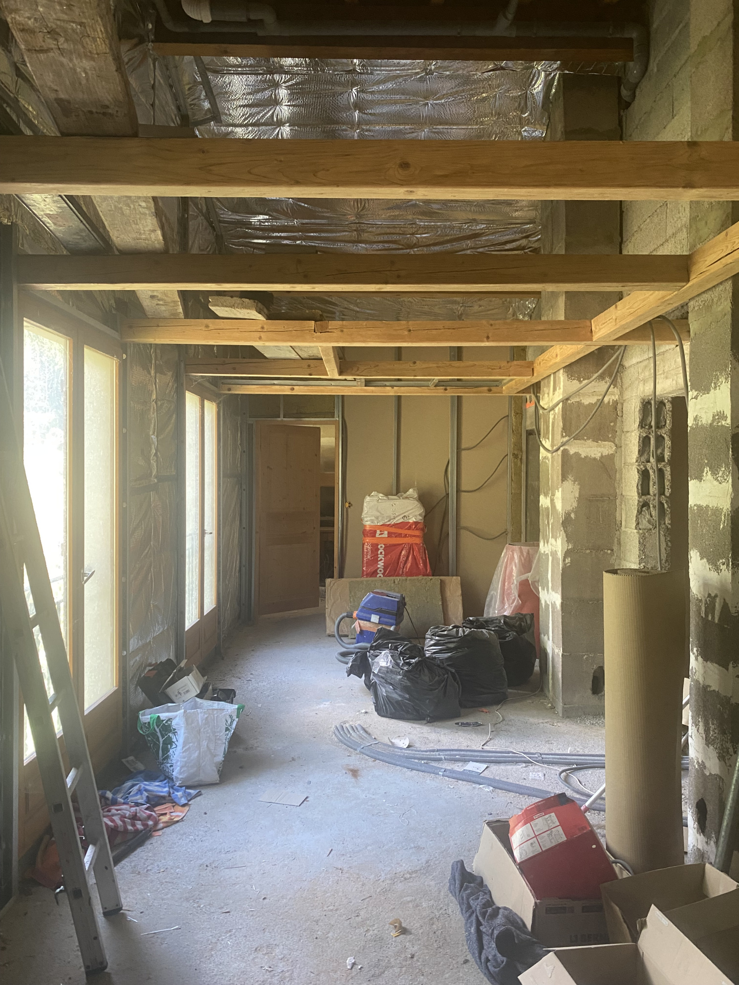 vente appartement HABERE POCHE