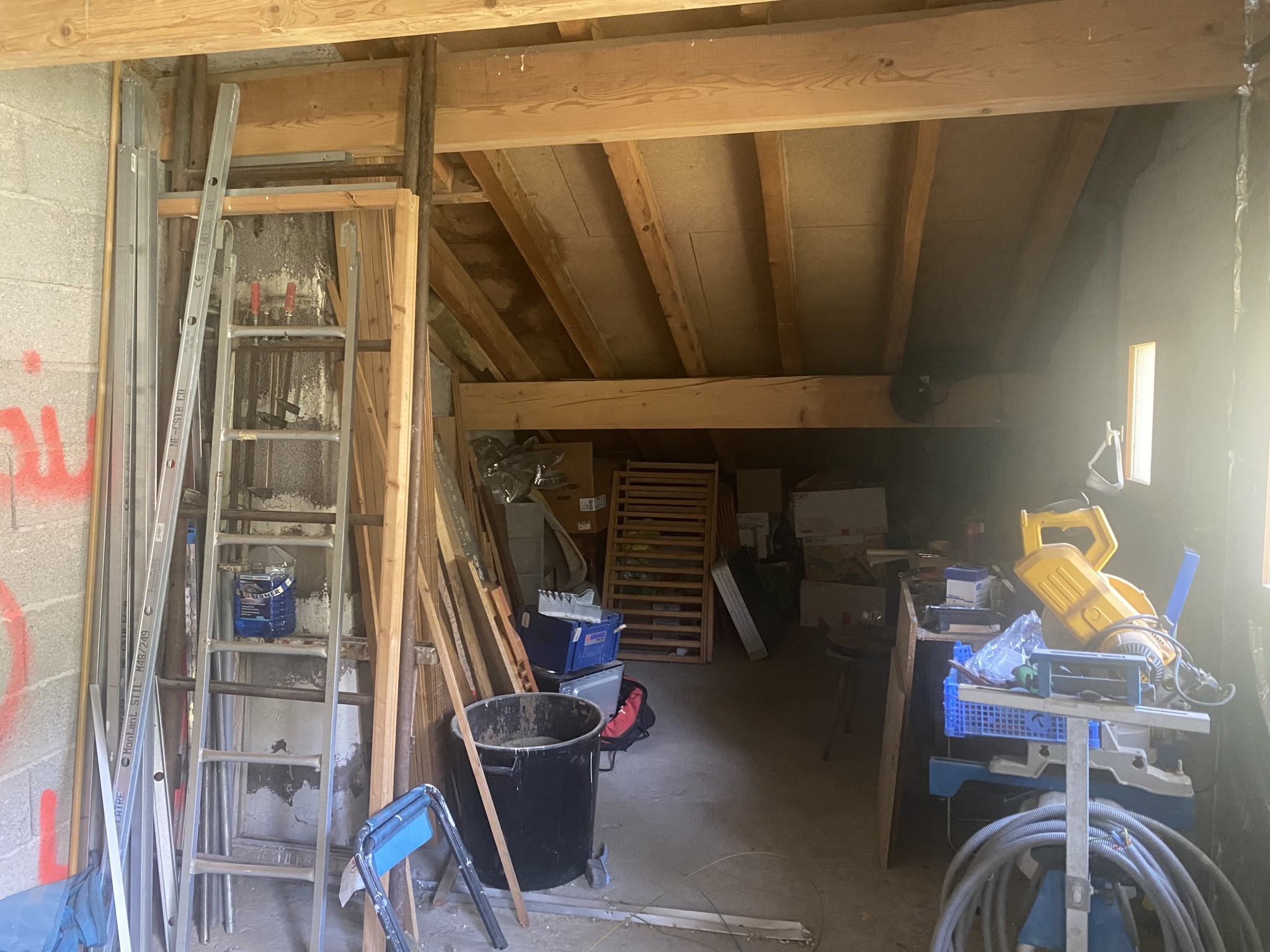 vente appartement HABERE POCHE