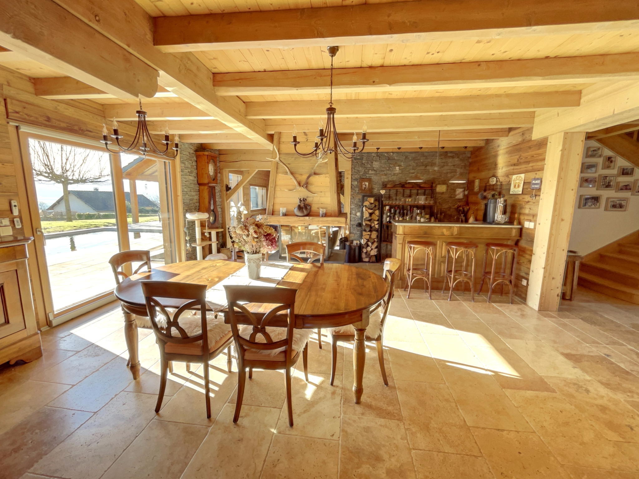 vente maison LA BRIDOIRE