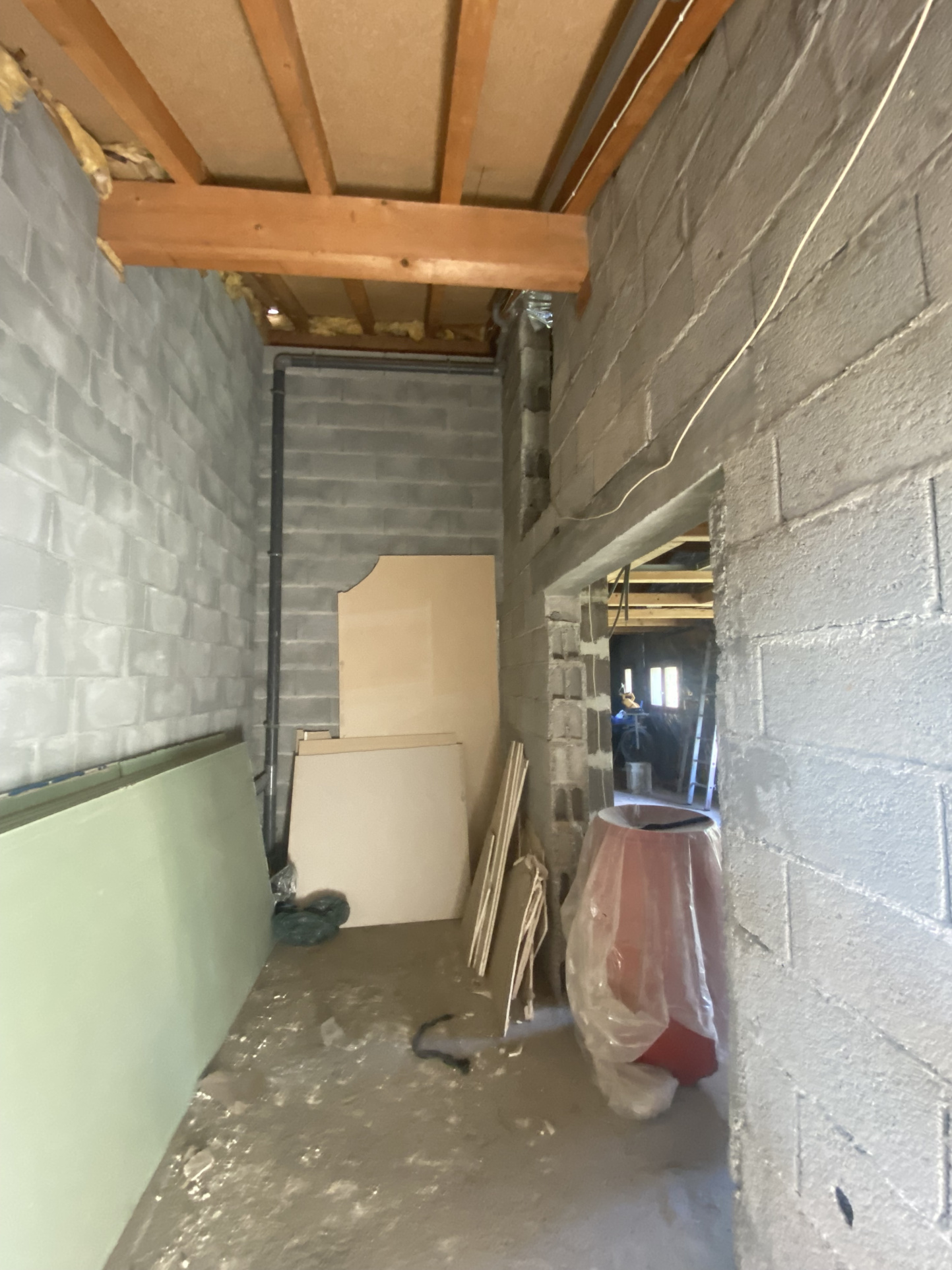 vente appartement HABERE POCHE