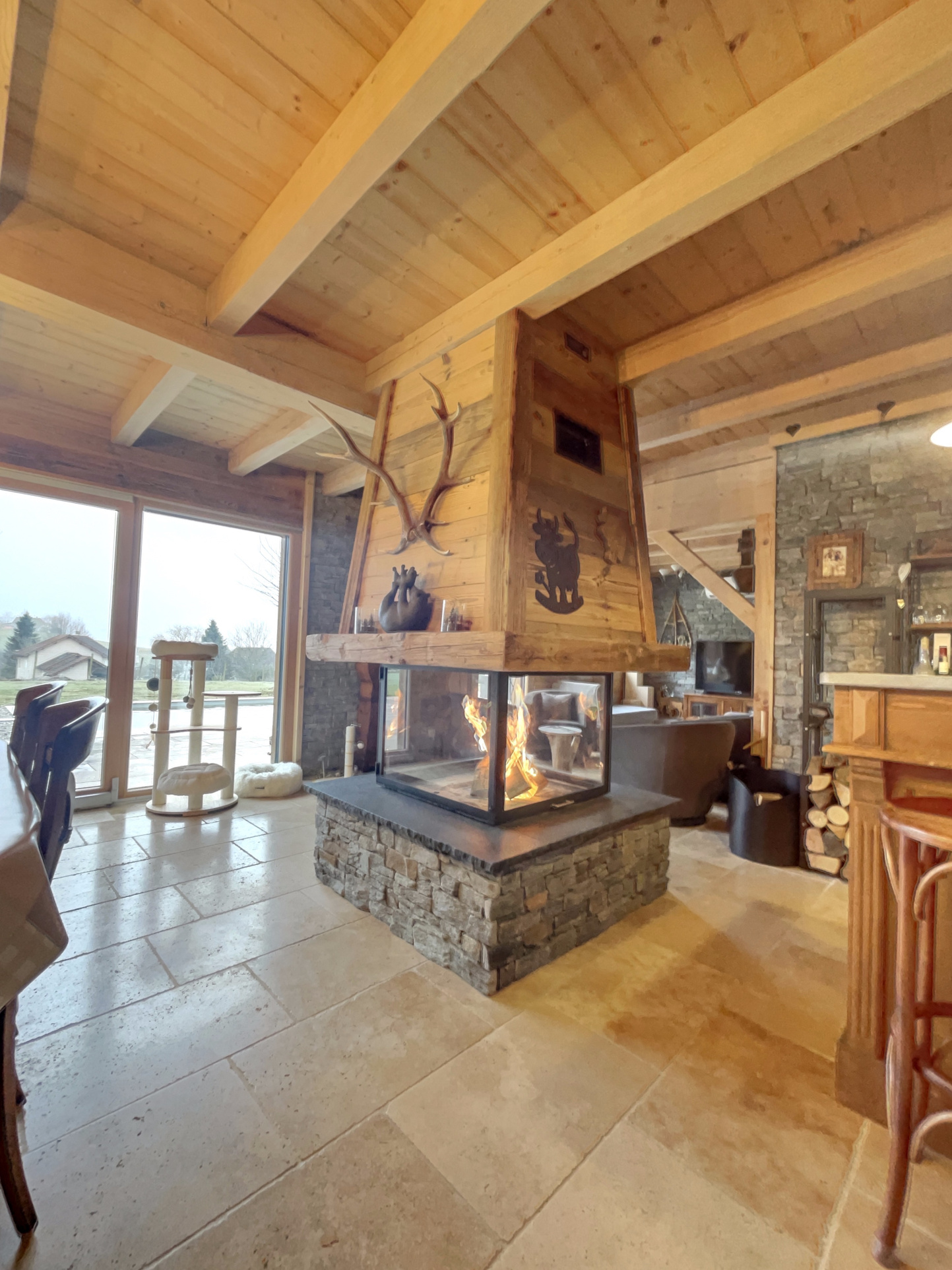 vente maison LA BRIDOIRE