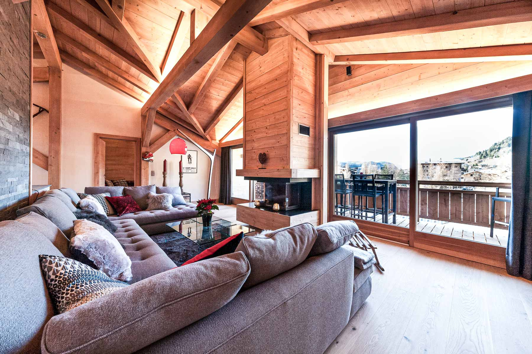 vente appartement LES GETS