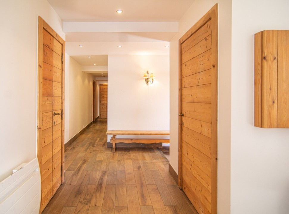 vente appartement BOURG ST MAURICE