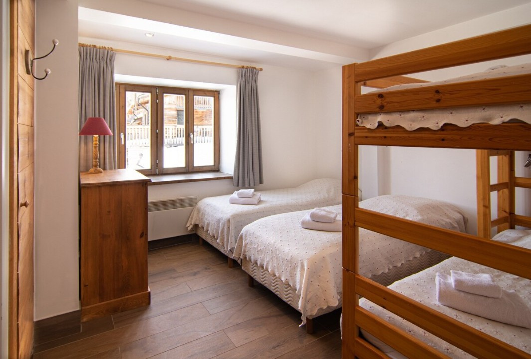 vente appartement BOURG ST MAURICE