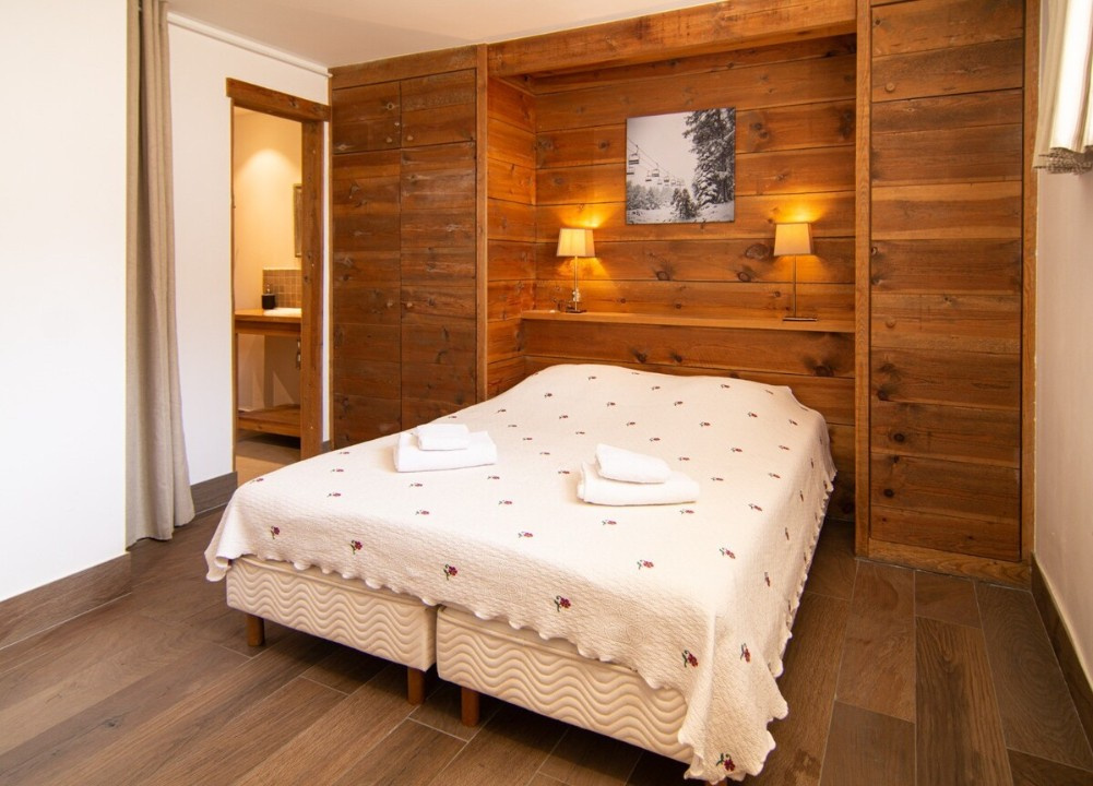 vente appartement BOURG ST MAURICE